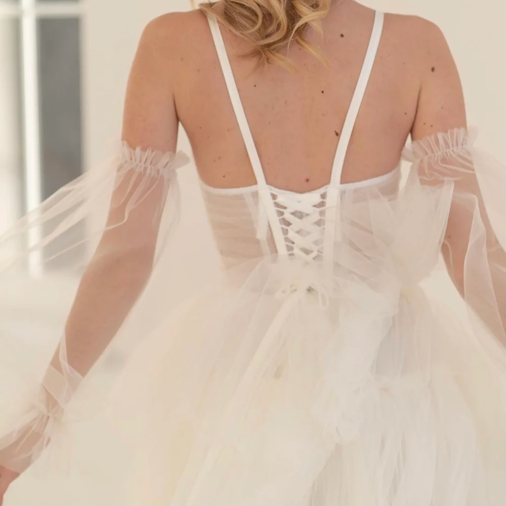 Рисунок 5 - Женское свадебное платье It's yiiya