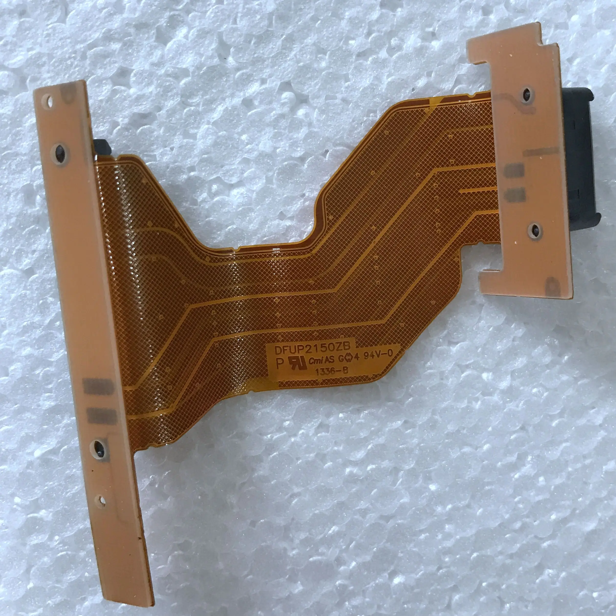 1 партия (10 шт.) для Panasonic Toughbook CF C2 CFC2 SATA HDD SSD корпус жесткого диска Base Caddy с разъемом