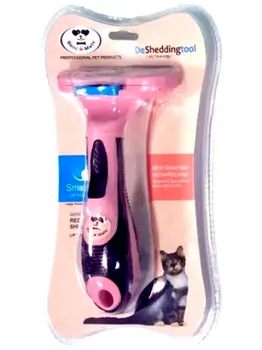 

PERSEILINE Comb trimmer PerseiLine for short-haired cats with cleaner L 6,5 cm