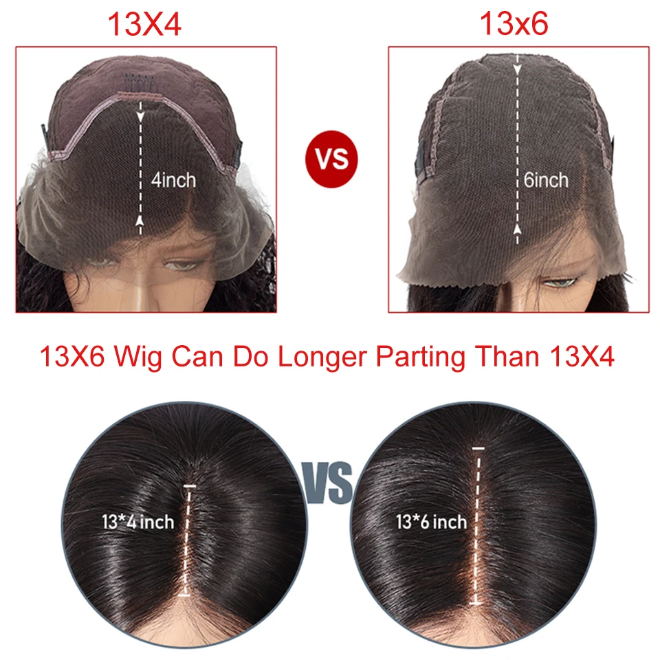 13X4 13X6 wig-cap