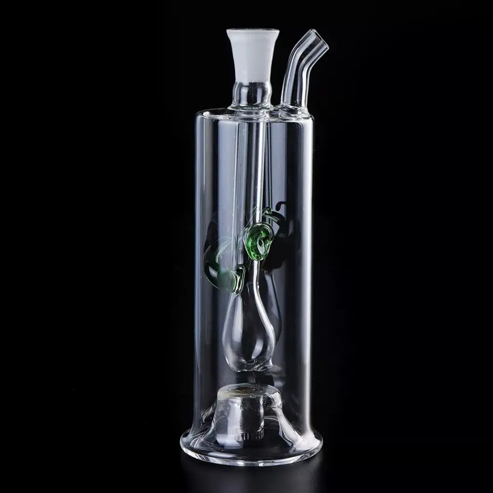 Tri Color Led Light Glass Smoking Hookah Hose Accessories Color Change Fashion Cool Men Hookah Accessories