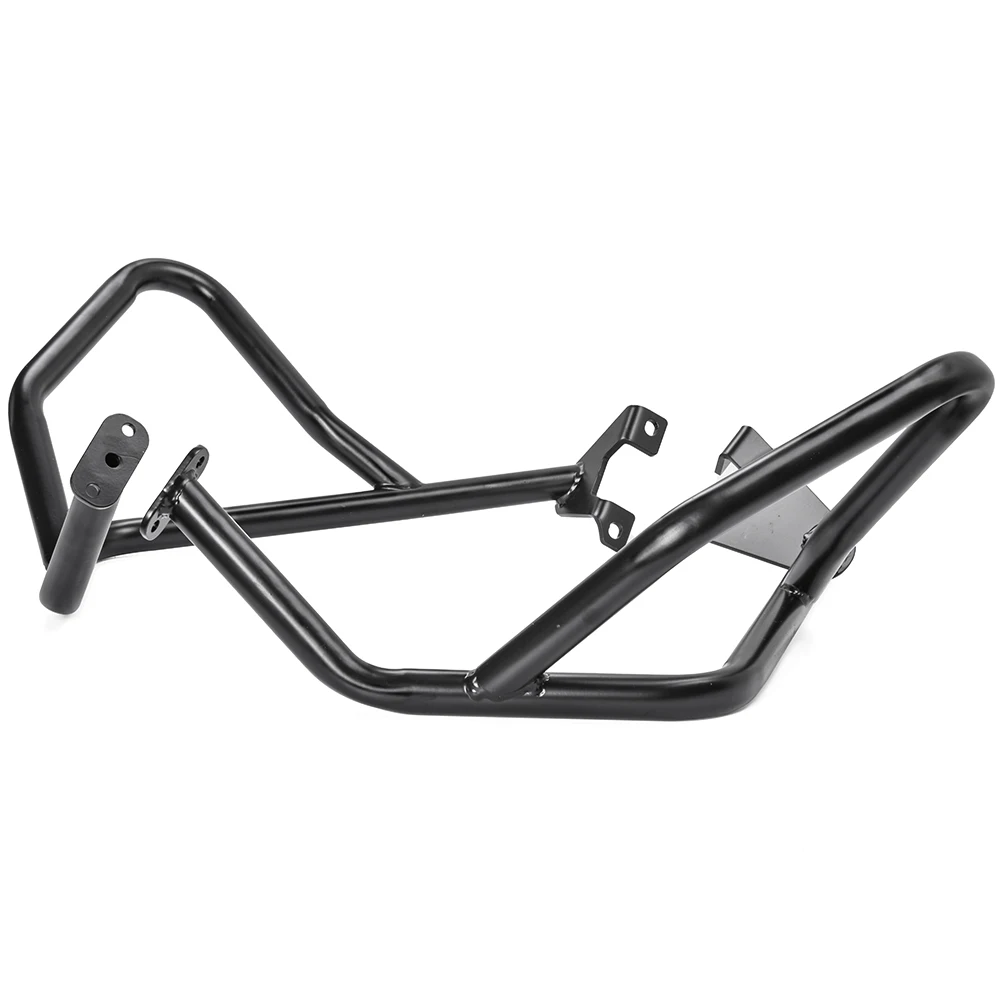 Мотоцикл черный Crash Bars защита двигателя Рамка Бампер протектор для Kawasaki Versys 650 Versys-650