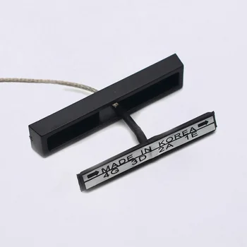 

10pcs Violin Fiddle Pickup Piezo For Violin Maker Violin Parts with Cover