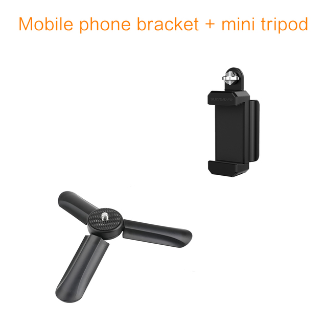 FIMI PALM Camera Phone Mount Clip Handheld Gimbal Stabilizer Phone Connector Adapter for Fimi Palm Accessories