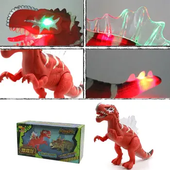 

New Electric Toy Simulation Dinosaur Model Toy Boys Girls Children Day Birthday Gifts NEW