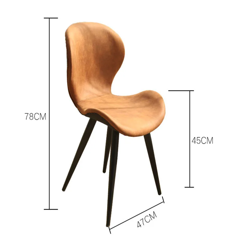 Скандинавские INS ресторанная мебель стул столовая современный Pu китайский железный стул деревянные кухонные обеденные стулья для столовой s диван