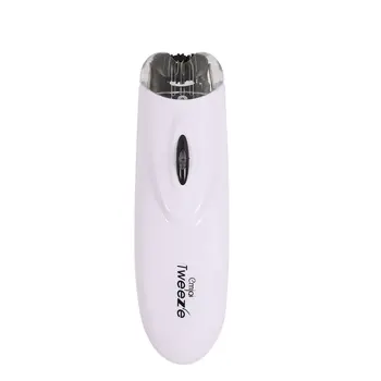 

Portable Electric Pull Tweezer Device Women facial Hair Removal Epilator Facial Trimmer wax for Depilation For Female Beauty