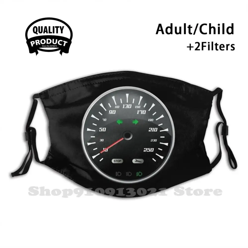 Speedo. Мотоспорт. Маска для лица с фильтром теплая маска рта мотоспорта моторного