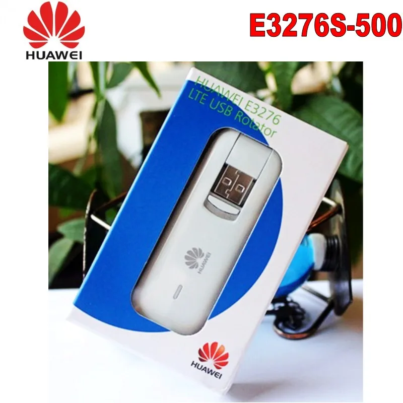 Лот 100 шт. HUAWEI E3276S-500 4G ключ LTE Cat4 Surfstick CAT4 Band 2/4/5/7 FDD 1900/AWS(1700/2100)/850/2600 МГц