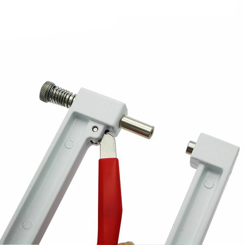 

Manual Beading Machine DIY Handmade Pearl Setting Machine for No Hole Pearl Rivet FP8