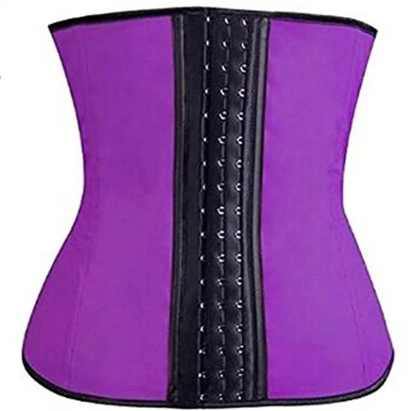 body shaper NINGMI Body Shapers Slim Waist Trainer for Women Neoprene Sauna Strap Fat Burning Waist Belt Cincher Girdles Slimming Shapewears maidenform shapewear