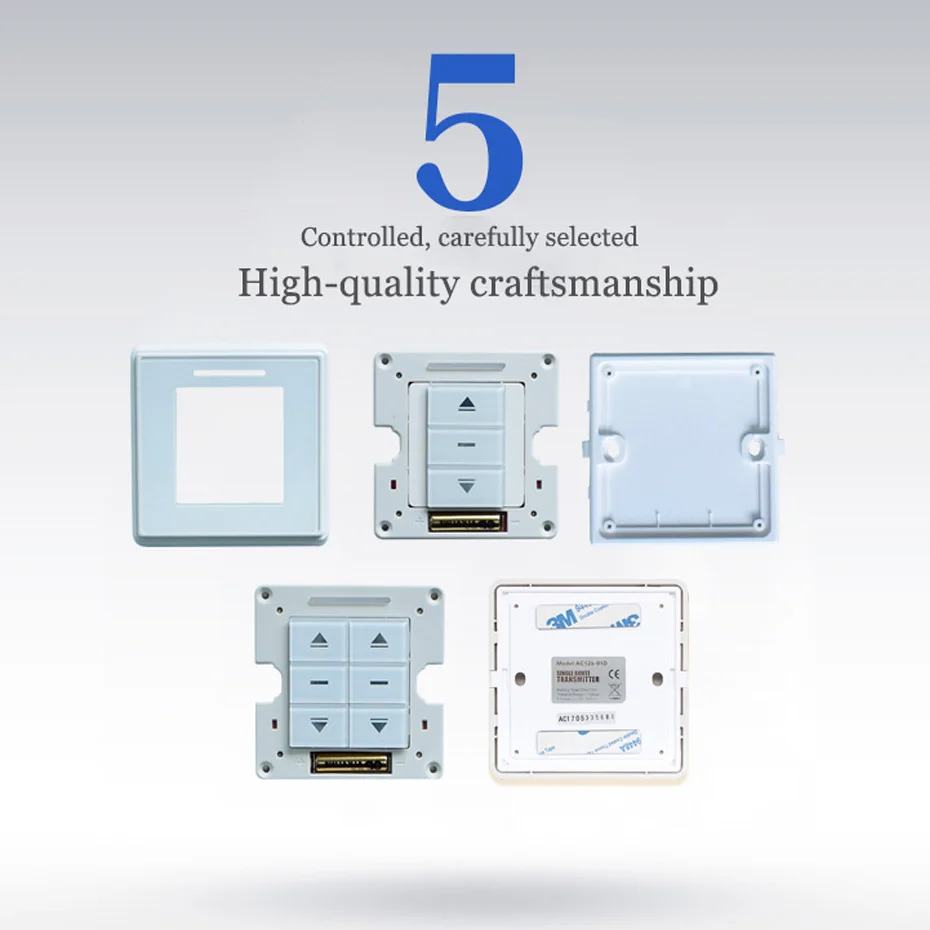 sistema de controle automatico cortina 04
