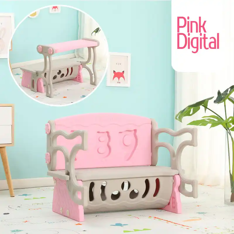 infant desk and chair