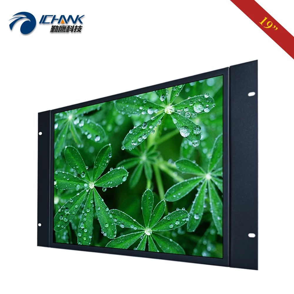 ZK190TN 591/19 &quotдюймов 1280x1024 4:3 BNC HDMI Power On Boot металлический корпус встроенная открытая