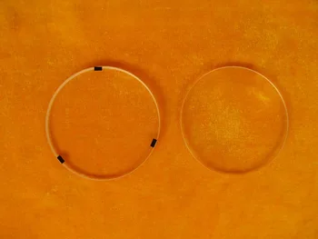 

Astronomical Telescope DIY Accessories Objective Lens 104f1000 (Double Separated Single Layer Film)