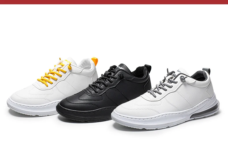 M-Low-top; Новинка; модные повседневные однотонные трендовые мужские туфли на воздушной подушке; повседневная обувь для студентов и взрослых для активного отдыха