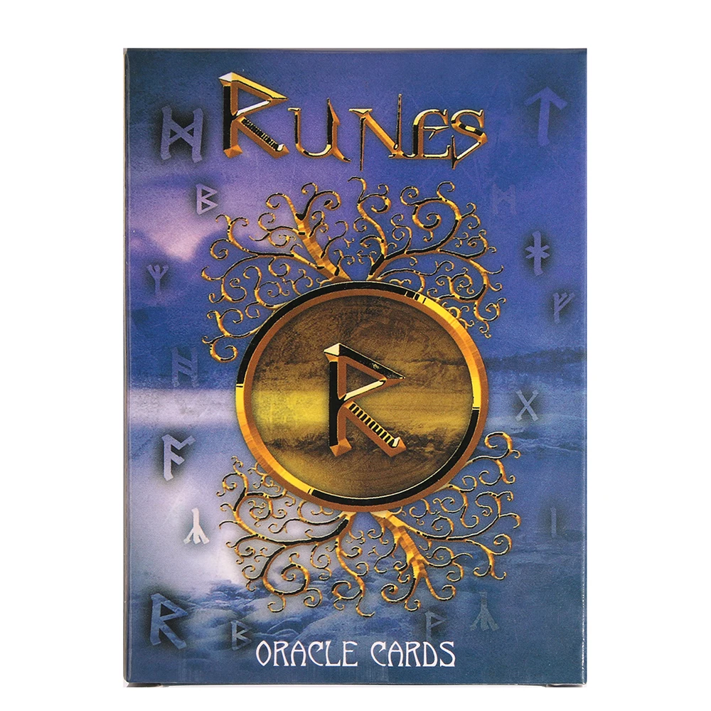 ルーンオラクルカードoracleカードタロットカードデッキbylaura Santi True Black Tarot Messages From The Mermaids The Power Of Love カードゲーム Aliexpress