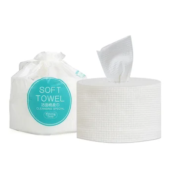 

Thickening Disposable Facial Towel Wet And Dry Paper Towel Baby Cotton Soft Ms. Cleansing Towel 2020
