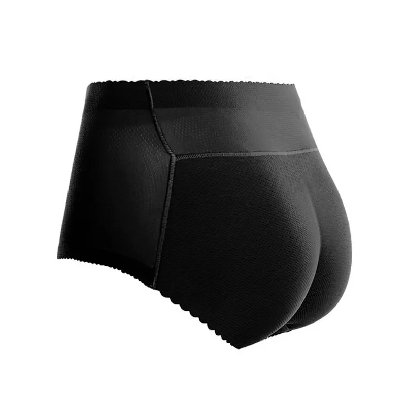 Women Butt Lifter Padded Shapewear Enhancer Control Panties Body Shaper  Underwear Fake Butt Booty Push Up Seamless Briefs