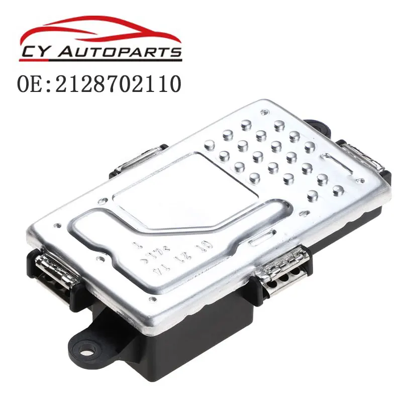 

Новый двигатель регулятора воздуходувки подходит для Mercedes C250 SL65 W204 W231 2128702110