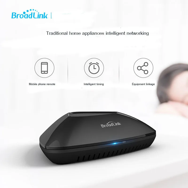 Новейший Broadlink RM Pro умный дом автоматизация wifi+ IR+ RF+ 4G Универсальный Интеллектуальный пульт дистанционного управления работа с Alexa Google