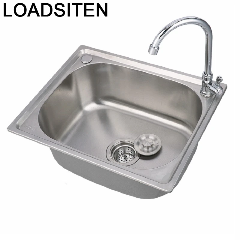 

Steel Afwasbak Integral Wasbak Acero Inox Dissipador Para Spoelbak Kitchen De Cocina Fregadero Cuba Pia Cozinha Dishwash Sink