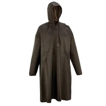 

Clear Raincoat Outdoor Impermeable Lightweight Long Raincoat Men Hooded Jacket Rainwear Rain Jumpsuit Adult Unisex Poncho KK60YY