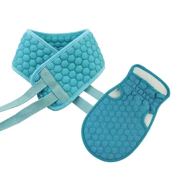 

Adult Free Bath Towel Pull Back Strip Long Bath Towel Strong Bath Towel Mud Gloves Bath Ash Ash Back Artifact