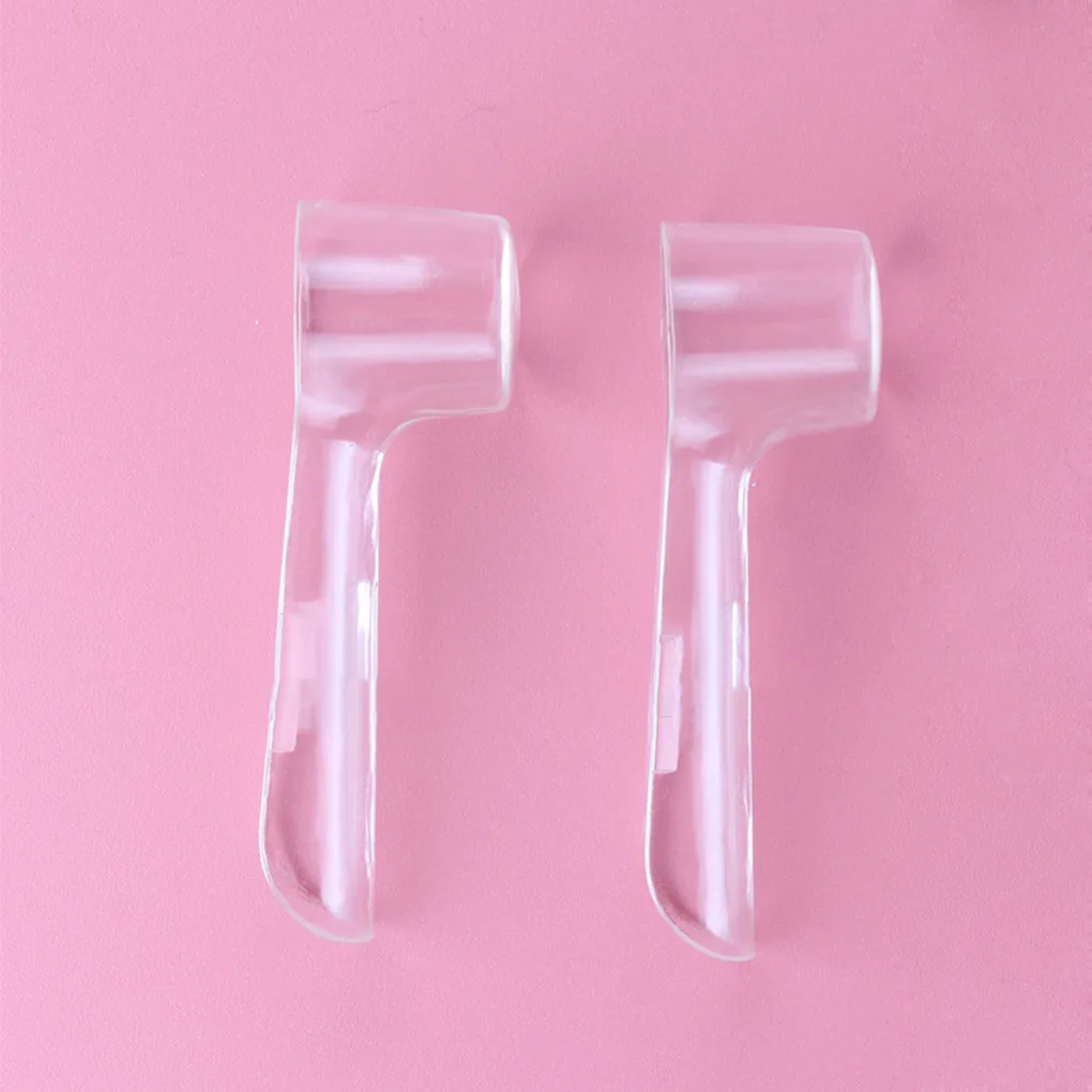 4/8PCS Travel Electric Toothbrush Cover Toothbrush Head Protective Cover Case Cap Suit Oral Protective Cap
