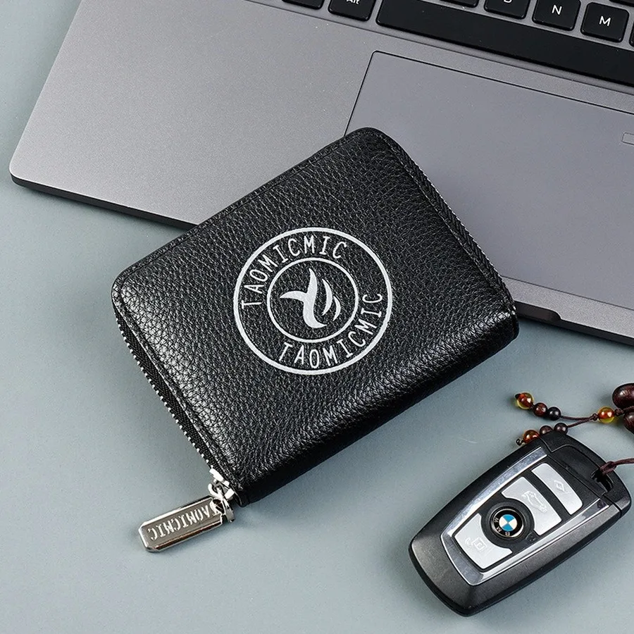 Creative Multifunctional Mens Short Vintage Wallet Wallet Wallet Multi-Card Coin Purse for Men