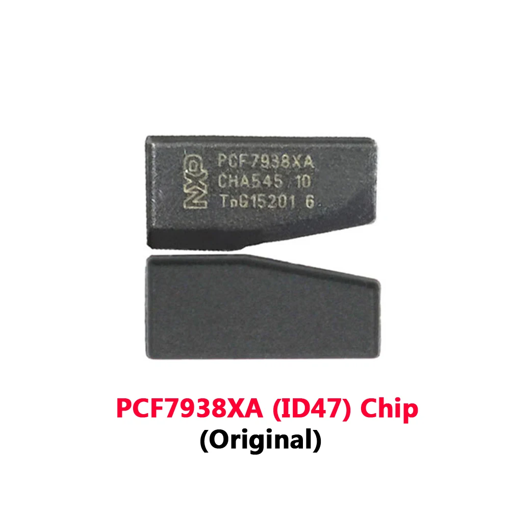 Оригинальный чип ретранслятора PCF7938XA (ID47) для Honda Civic 2014 | Автомобили и мотоциклы