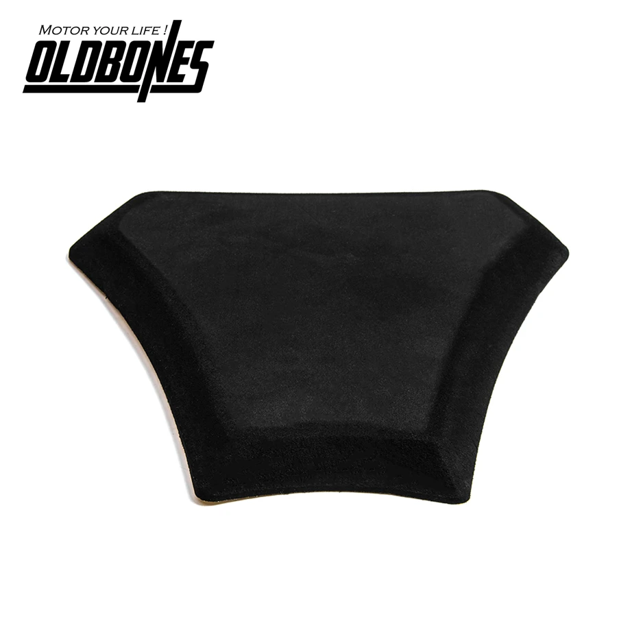 

Motorcycle accessories Seat Pad Adhesive for BMW Racing Foam Seat for YAMAHA Chopper Bobber MT07 seat 2019 almohadilla de espuma