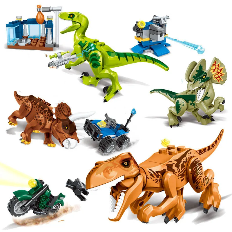 dinosaur toys 2019