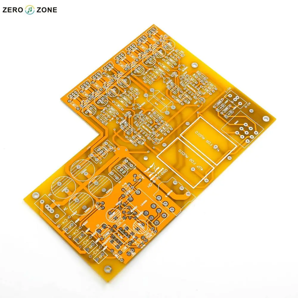 GZLOZONE классический HD 8 A1 PRO усилитель для наушников PCB|pcb board|pcb amplifier boardpcb board |