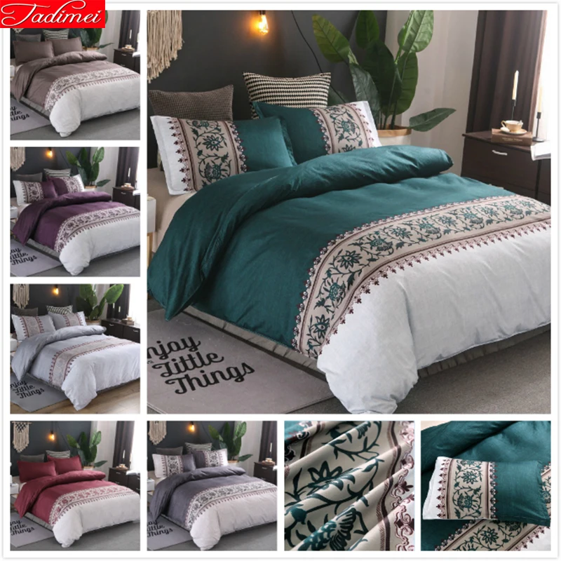 Top Quality Luxury Bed Linens Adult Kids Child Soft Comfortable