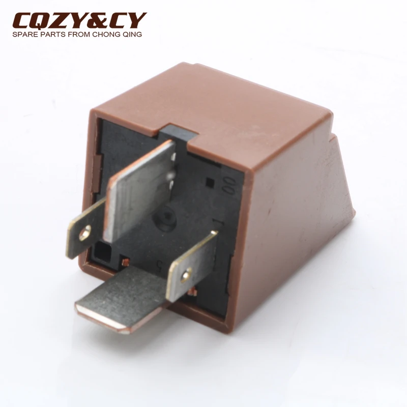 12V-80A реле стартера для PIAGGIO Zip Rst Sp 50 Skr City 80 Fly Free Zip 100cc 584521 58115R AP8224026 246400110