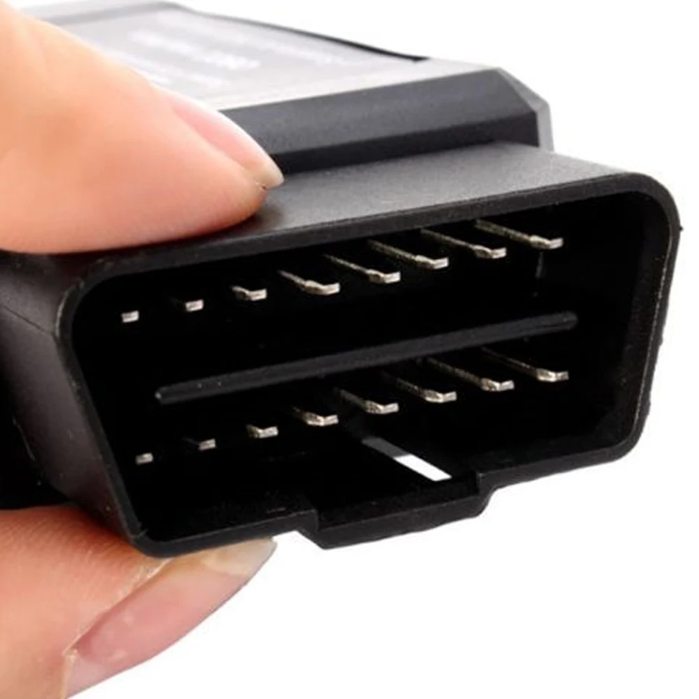 OBD2 диагностический инструмент сканер автомобильный мини для IOS Android