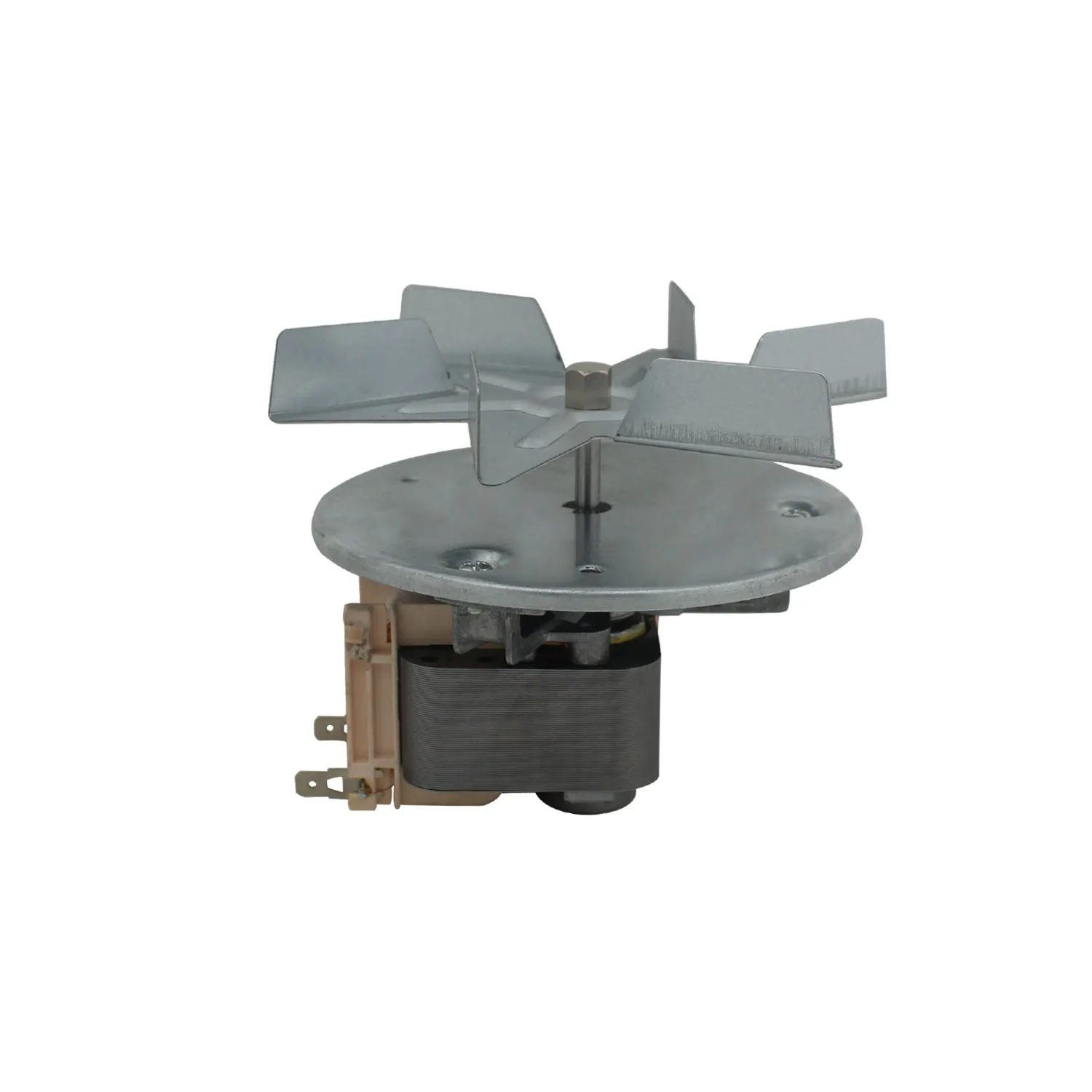 220v 45w 50hz 2500rpm Oven Fan Motor With Heat Insulation Using High Temperature Ball Bearings