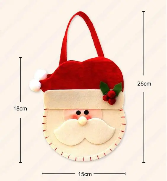 Скрапбук cut sky Рождество Санта Клаус мешок для хранения скрапбук плесень содержит больше сюрпризов