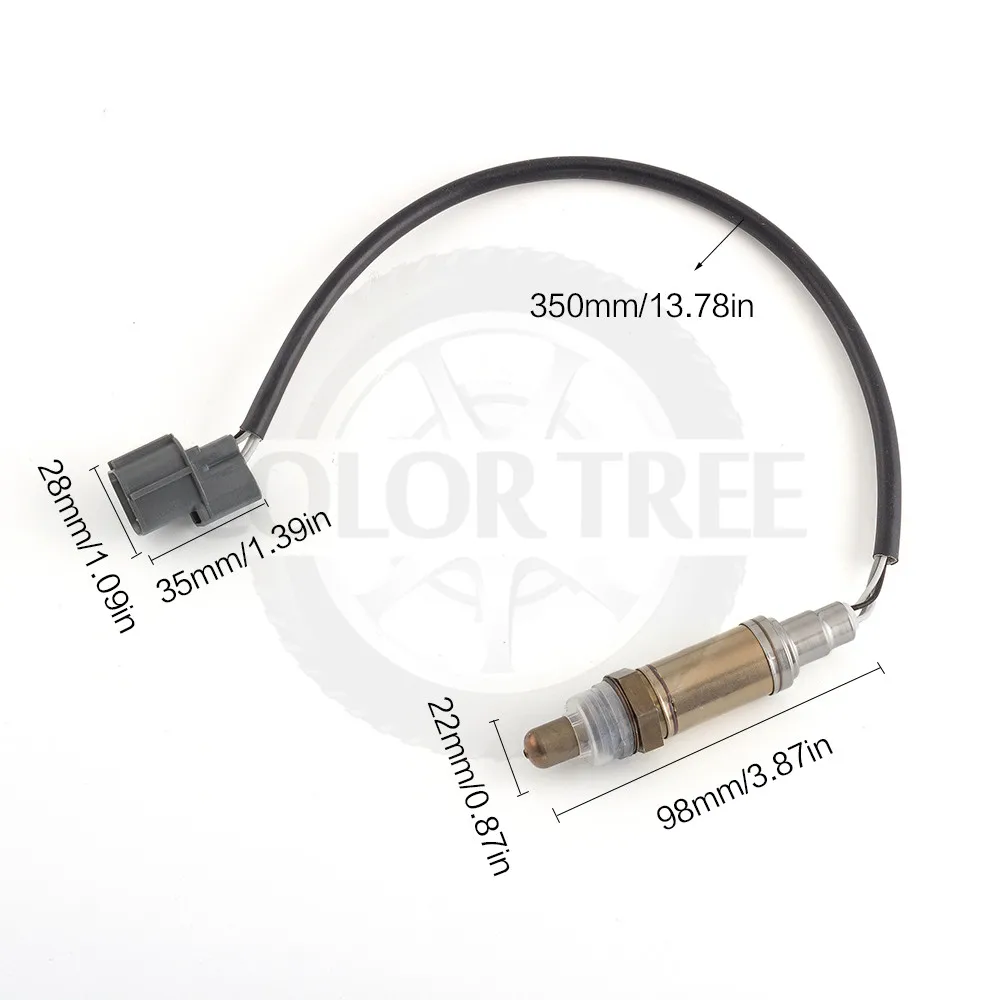 1 шт. кислорода датчики для Land Rover Discovery 1999-2004 00 01 02 03 15175 15630 234-4696 2344694