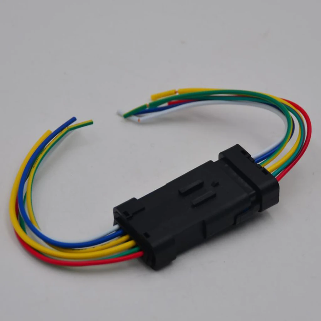 Car Window Module Motor Regulator Lifter Plug With Harness For    Temic