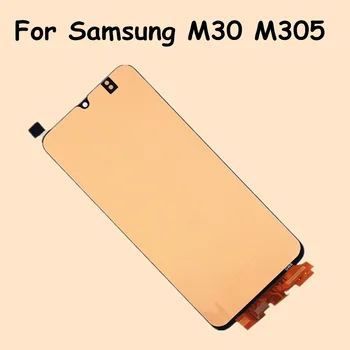 

OLED Screen For Samsung Galaxy M30 LCD Display Touch Screen Digitizer LCD Display Replacement For Samsung M30 LCD For SM-M305F
