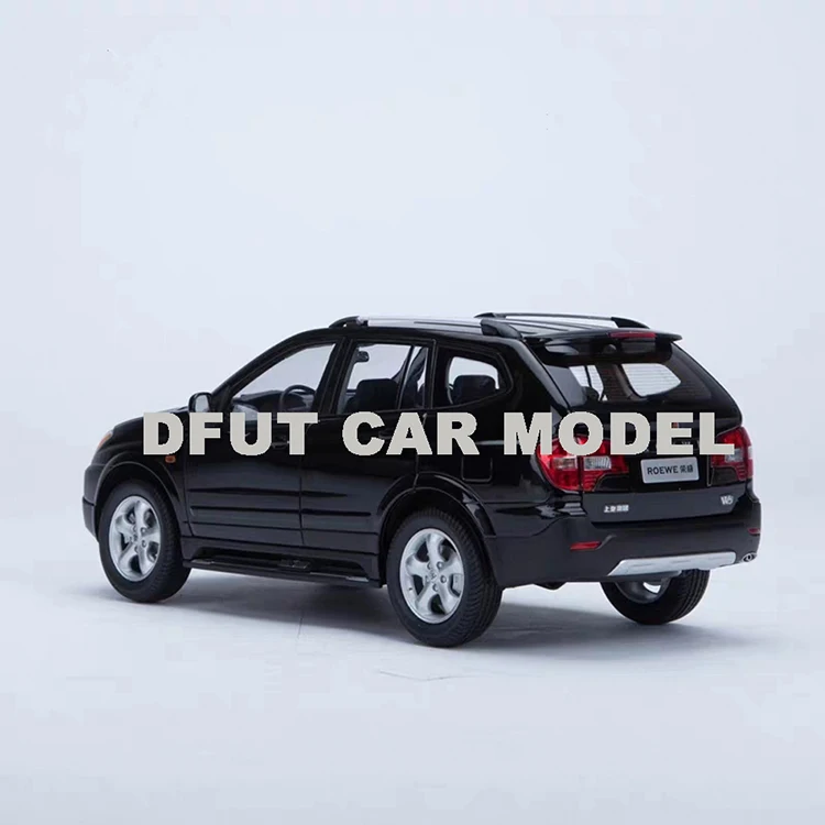 1:18 сплав игрушки Roewe W5 модель автомобиля SUV детских игрушечных автомобилей авторизованный игрушки для детей
