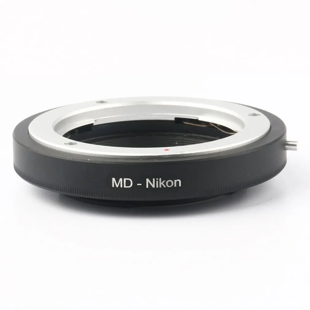 Md-ai переходное кольцо для Nikon Minolta Mc Slr камеры микро одного тела изысканно спроектированный прочный