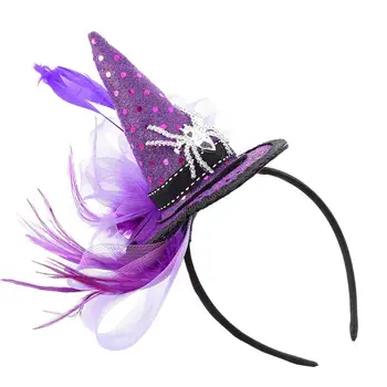 

1pc Halloween Hair Band Unique Durable Chic Hair Accessories Hair Hoop for Kids Party Carnival
