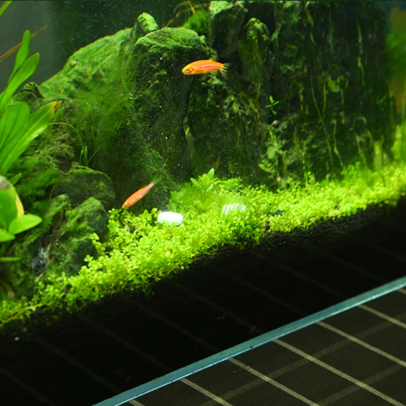 Aquarium CO2 Diffuser Generator Accessories 60Pcs Aquarium CO2 Tablet Natural Releasing Carbon Dioxide For Fish Tank Water Plants