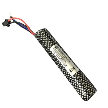 

modiker 11.1V 2000mah Lattice Skin Li-on Battery for Most Water Gel Beads Blaster for jm8/9/10