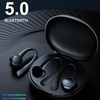 

T7 Pro Wireless Bluetooth 5.0 Earphones TWS HiFi Stereo Headphones Sports Headset With Charging Box Waterproof For Smartphone