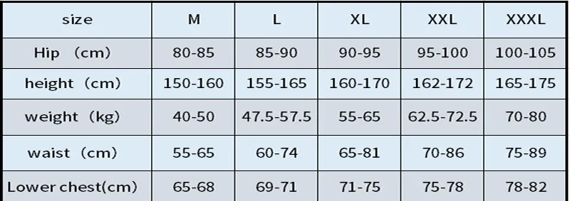 Bodysuits Body For Wome Shaper Underwear Ladies Waist Corsets Thin waist Jumpsuit Compression Underwear Butt Lifter AA030