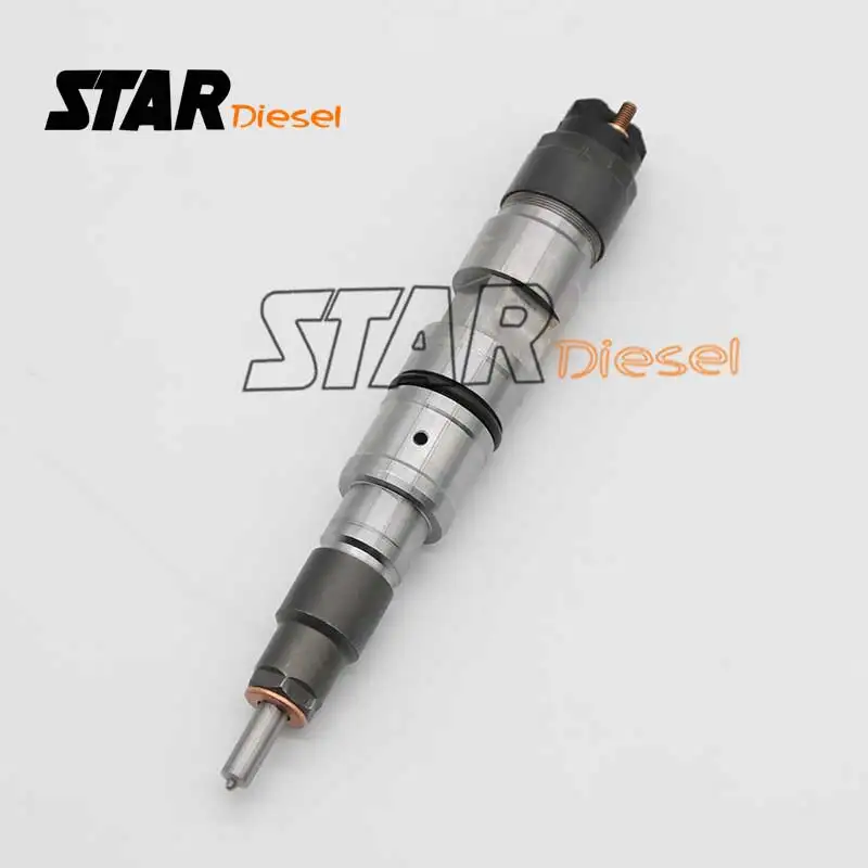 Stardiesel 0445120137 новая Топливная форсунка 0 445 120 137 коллектора системы впрыска топлива Форсунка 0445 120 137